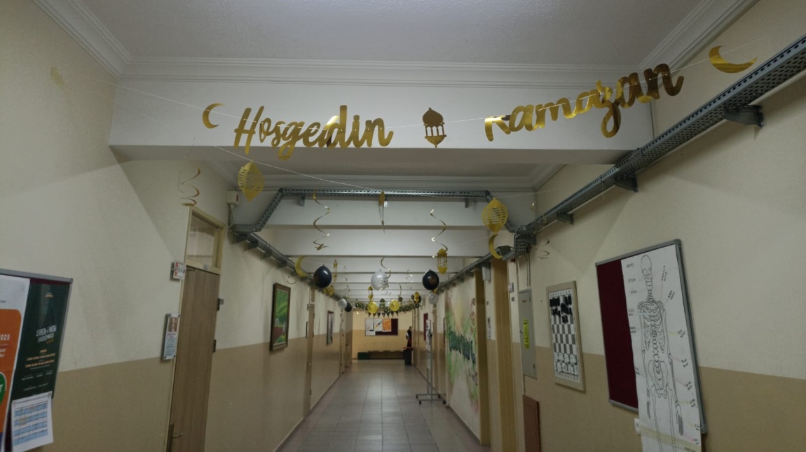 HOŞGELDİN RAMAZAN